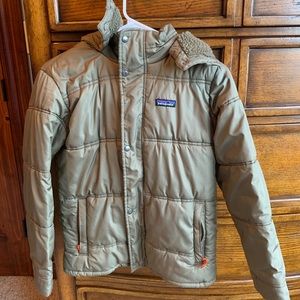Kids Patagonia Coat